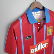Aston Villa 93/95 Home Retro Jersey