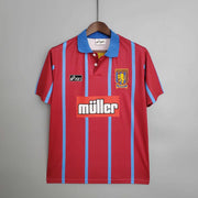 Aston Villa 93/95 Home Retro Jersey