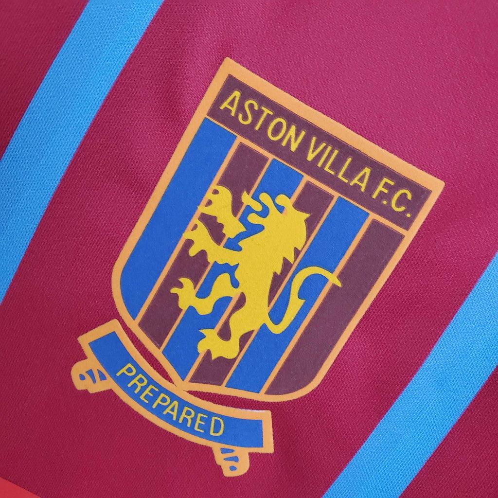 Aston Villa 93/95 Home Retro Jersey