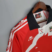 Athletic Bilbao E 97/98 Home Retro Jersey