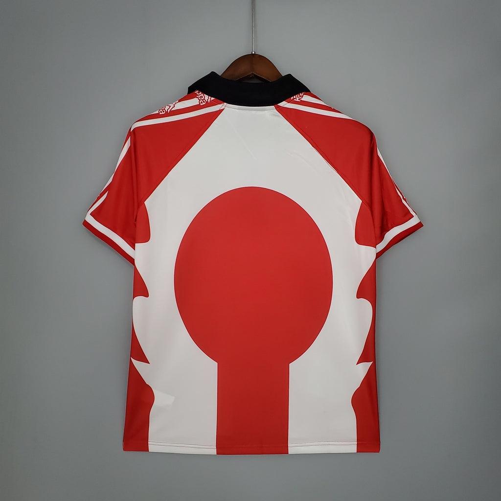 Athletic Bilbao E 97/98 Home Retro Jersey