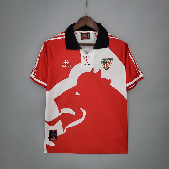 Athletic Bilbao E 97/98 Home Retro Jersey