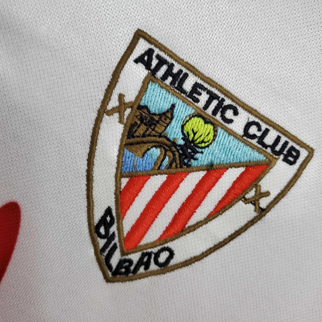 Athletic Bilbao E 97/98 Home Retro Jersey