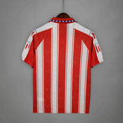 Atletico Madrid 94/95 Home Retro Jersey