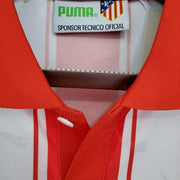 Atletico Madrid 94/95 Home Retro Jersey