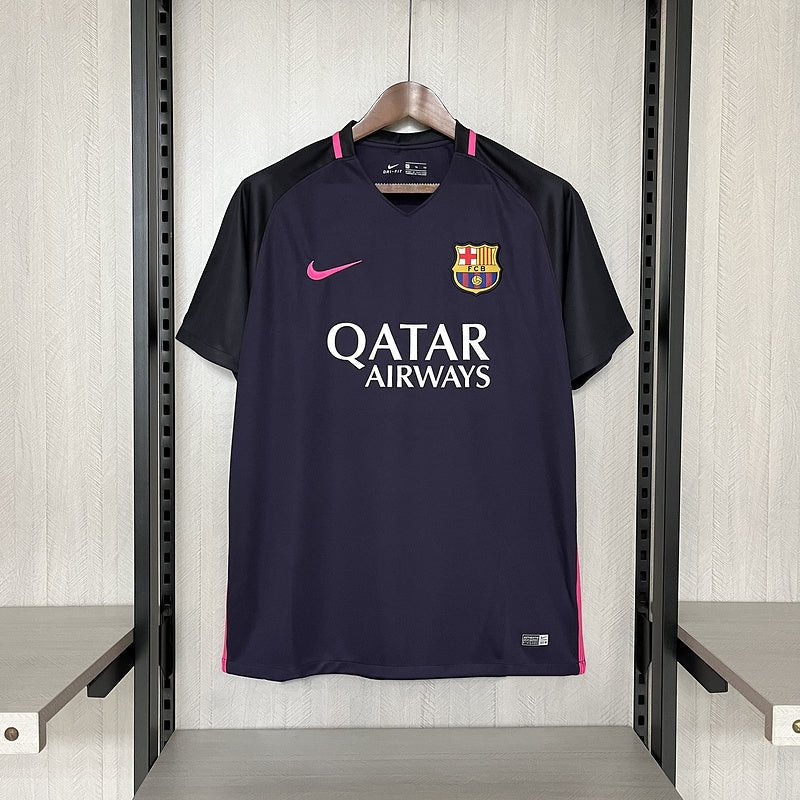 Barcelona 16/17 Away Retro Jersey