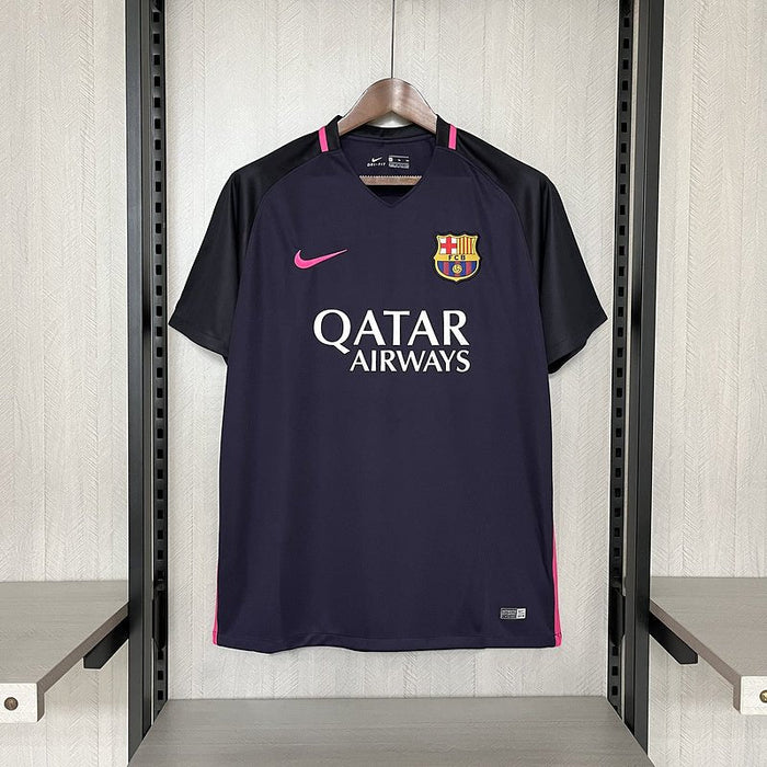 Barcelona 16/17 Away Retro Jersey