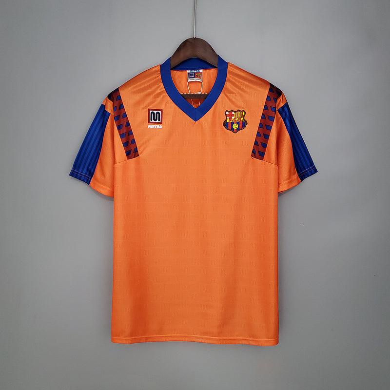Barcelona 89/92 Home Retro Jersey