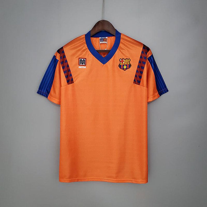 Barcelona 89/92 Home Retro Jersey