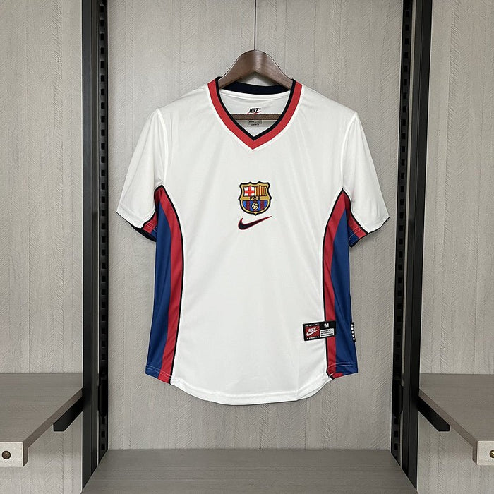 Barcelona 98/99 Home Retro Jersey