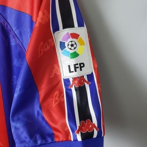 Barcelona 95/96 Home Retro Jersey