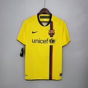 Barcelona 08/09 Home Retro Jersey