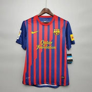 Barcelona 11/12 Home Retro Jersey