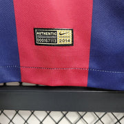 Barcelona 2015 Home Retro Jersey