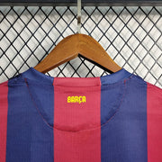 Barcelona 2015 Home Retro Jersey