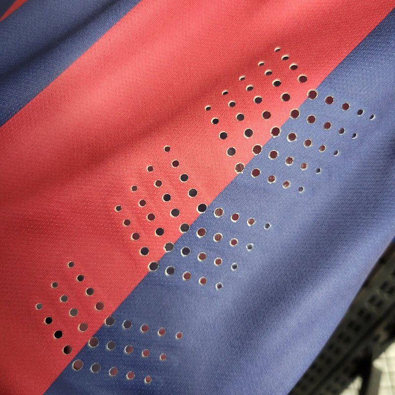 Barcelona 2015 Home Retro Jersey
