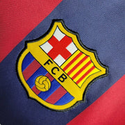 Barcelona 2015 Home Retro Jersey