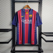 Barcelona 2015 Home Retro Jersey