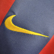 Barcelona 2015 Home Retro Jersey