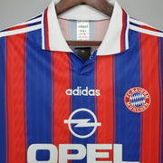 Bayern Munich 95/97 Home Retro Jersey