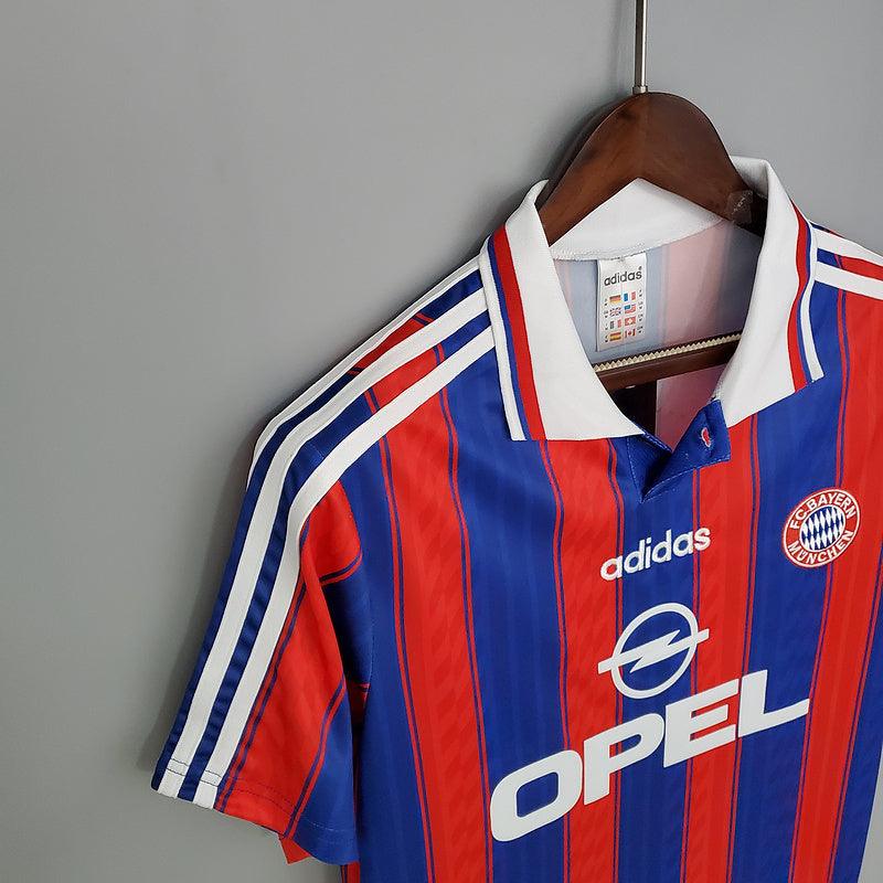 Bayern Munich 95/97 Home Retro Jersey