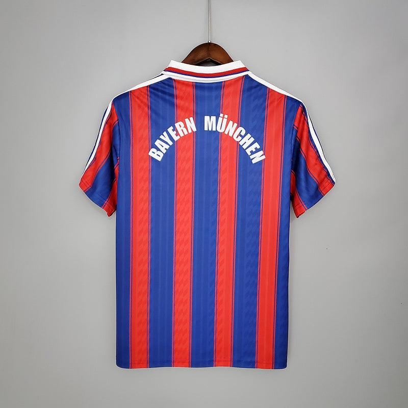 Bayern Munich 95/97 Home Retro Jersey
