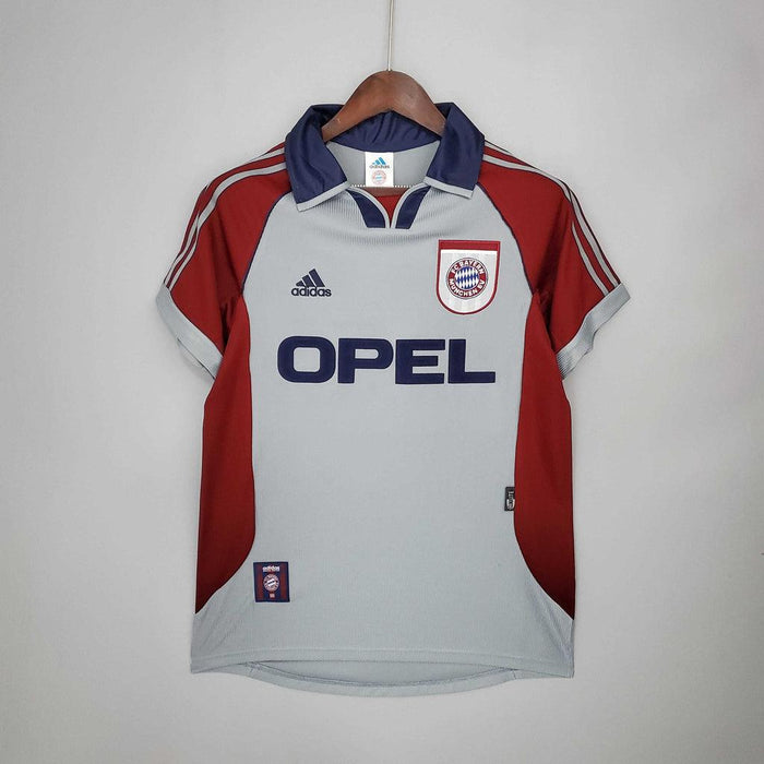 Bayern Munich 98/99 Home Retro Jersey