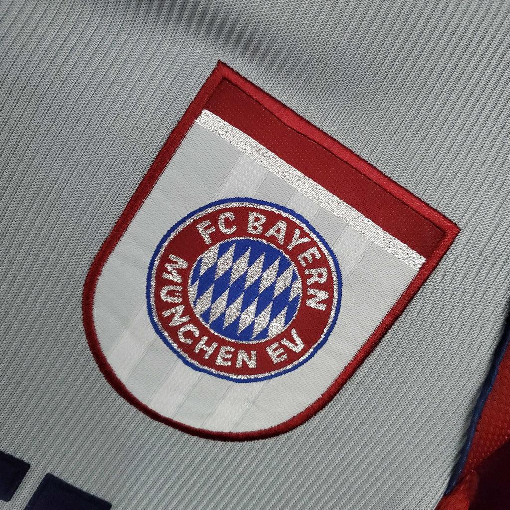 Bayern Munich 98/99 Home Retro Jersey