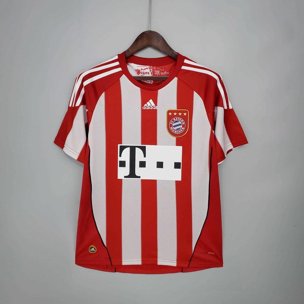 Bayern Munich 10/11 Local Retro Camiseta