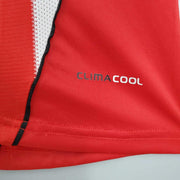 Bayern Munich 10/11 Home Retro Jersey