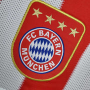 Bayern Munich 10/11 Home Retro Jersey