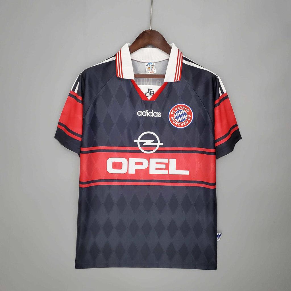Bayern Munich 97/99 Home Retro Jersey