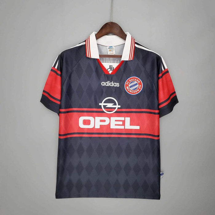 Bayern Munich 97/99 Home Retro Jersey