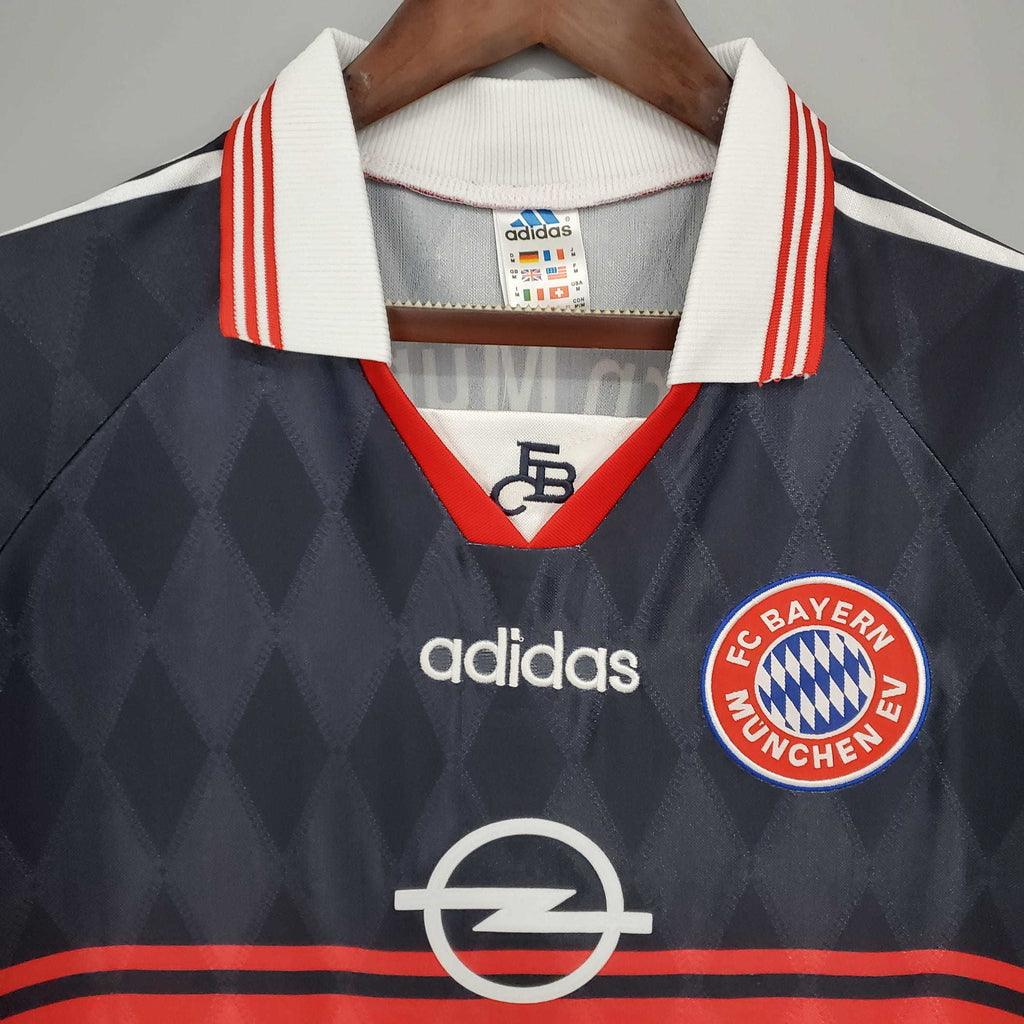 Bayern Munich 97/99 Home Retro Jersey