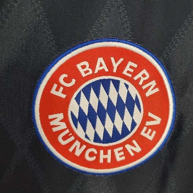 Bayern Munich 97/99 Home Retro Jersey