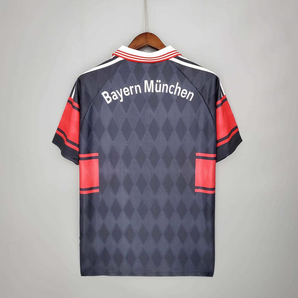 Bayern Munich 97/99 Home Retro Jersey