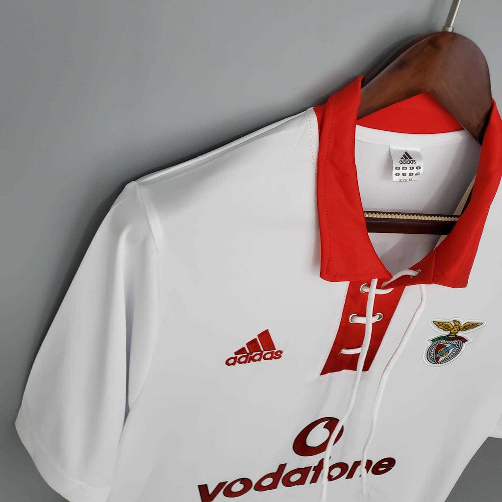 Benfica 04/05 Home Retro Jersey