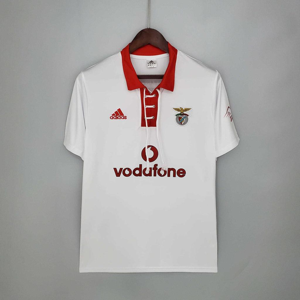 Benfica 04/05 Home Retro Jersey