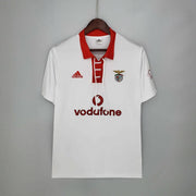 Benfica 04/05 Home Retro Jersey