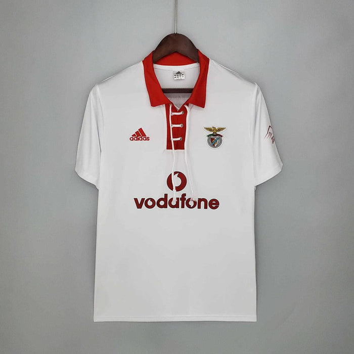 Benfica 04/05 Home Retro Jersey