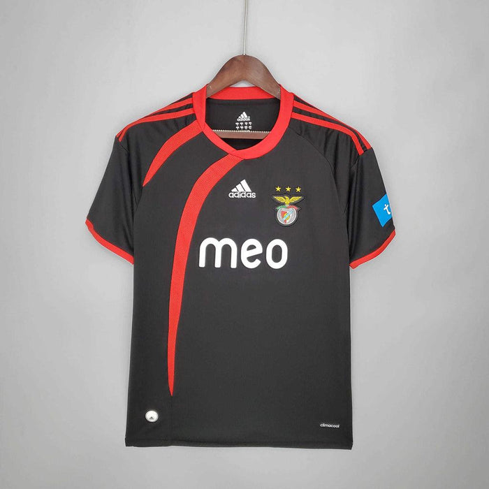 Benfica 09/10 Home Retro Jersey