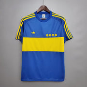 Boca Juniors 1981 Home Retro Jersey