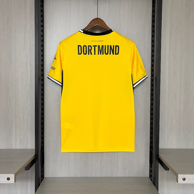 Borussia Dortmund 26/27 Home Fan Jersey
