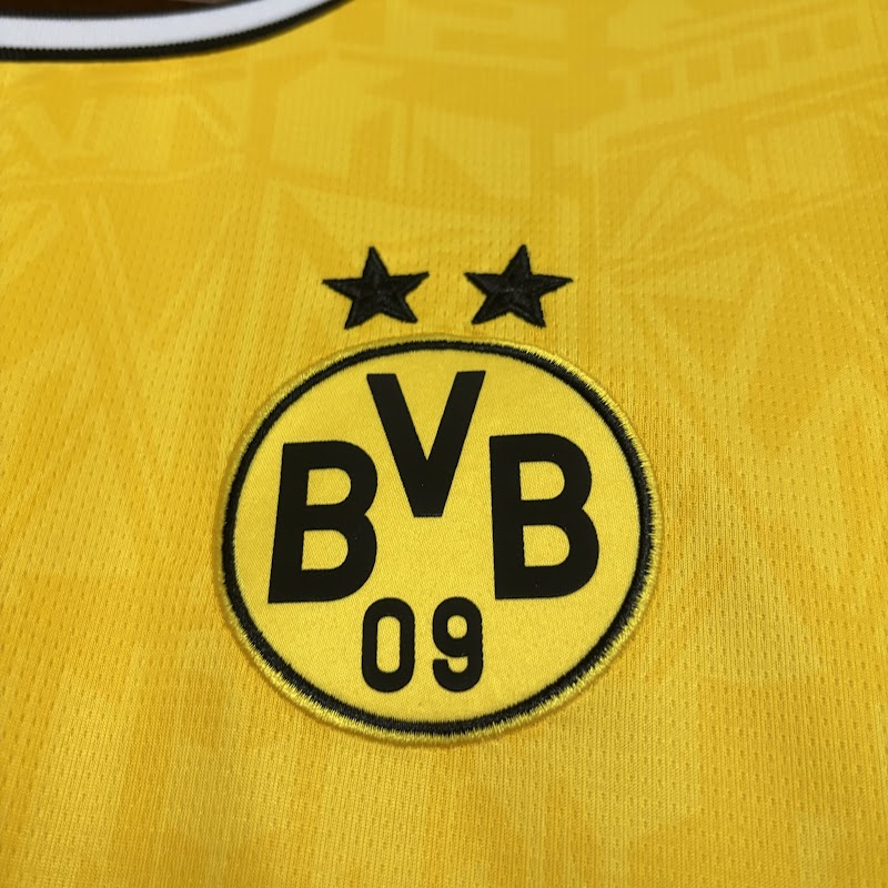 Borussia Dortmund 26/27 Home Fan Jersey