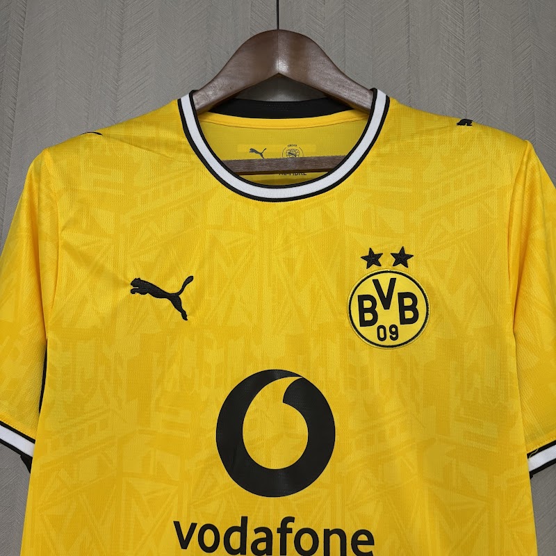 Borussia Dortmund 26/27 Home Fan Jersey