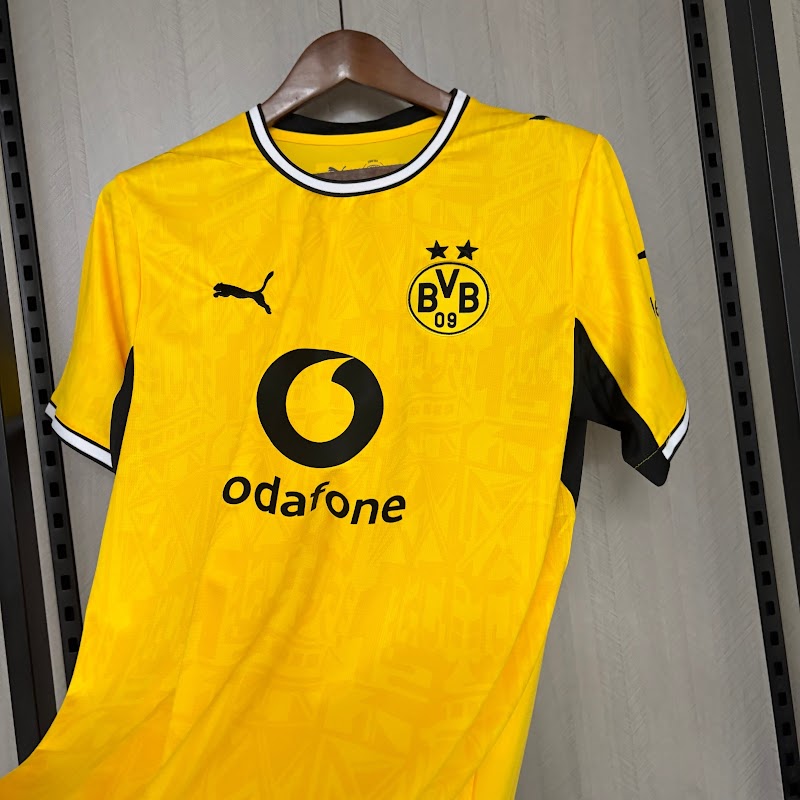 Borussia Dortmund 26/27 Home Fan Jersey