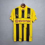 Borussia Dortmund 12/13 Home Retro Jersey