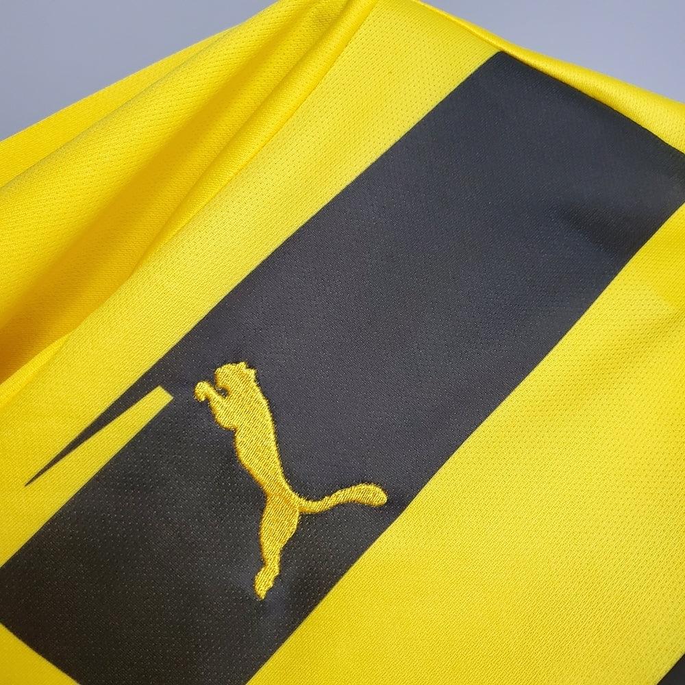 Borussia Dortmund 12/13 Home Retro Jersey