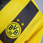 Borussia Dortmund 12/13 Home Retro Jersey