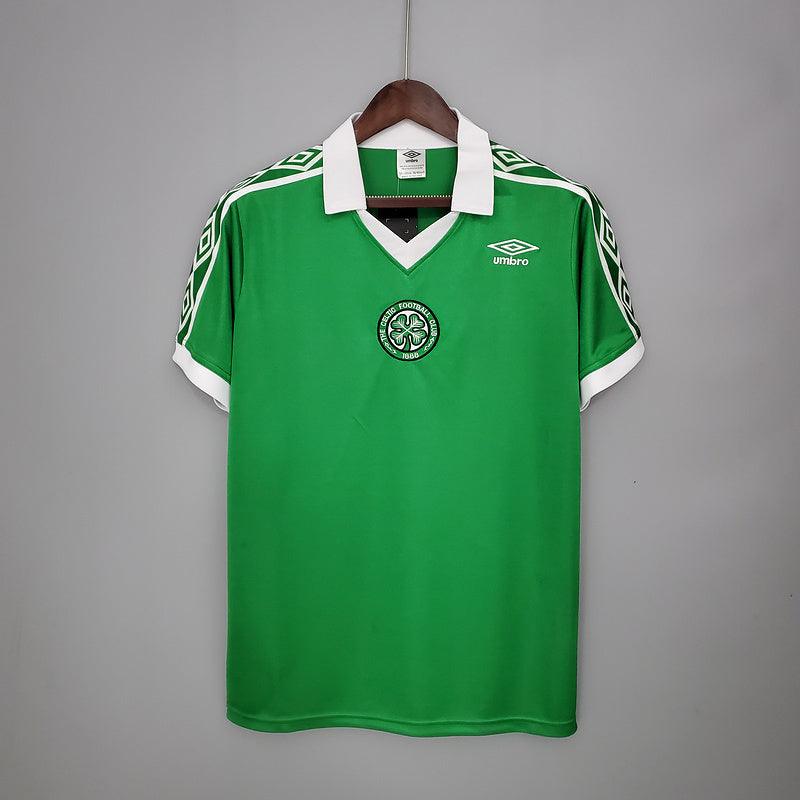 Celtic 19/80 Home Retro Jersey